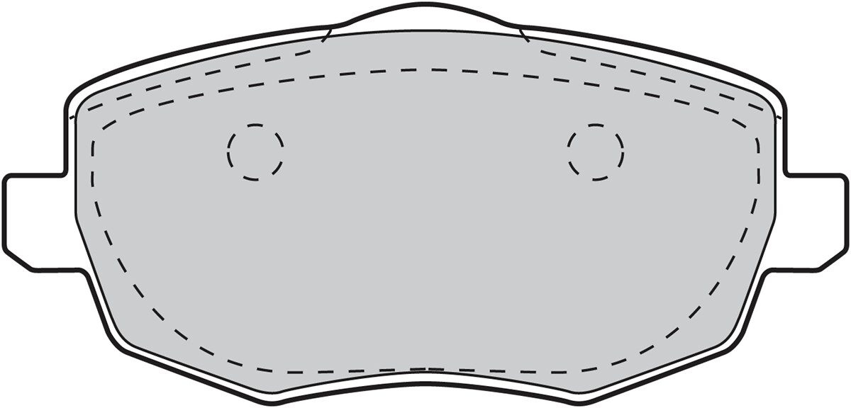 PASTIGLIE FRENO
